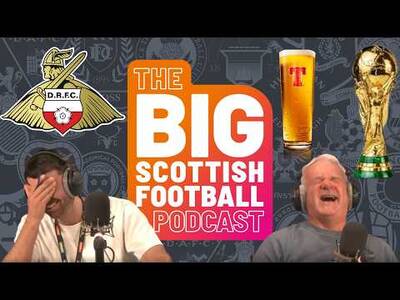 Ep.182 BIG SCOTTISH FOOTBALL PODCAST | CRISIS BUSTER