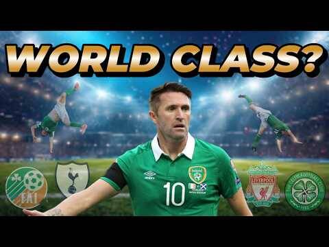 How Good Was Robbie Keane?