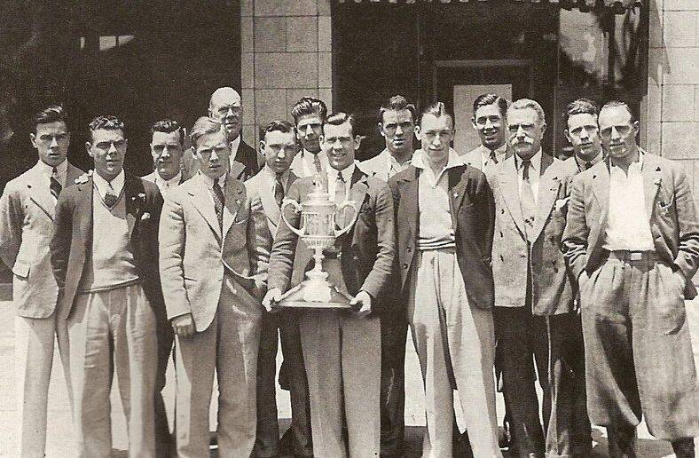 Celtic’s First American Visit