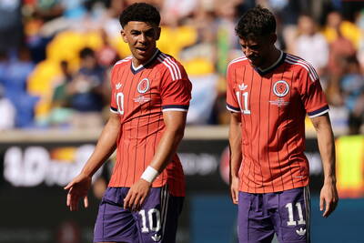 “To get out of the group is our aim. I don’t see why we can’t,” Anthony Ralston