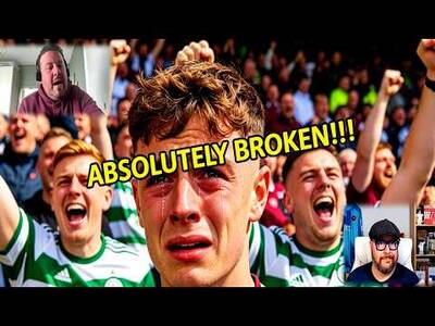 UNHINGED: Hearts Fan Media’s SUPERB Celtic & John Beaton Conspiracy Theory! UNHINGED: Hearts Fan Media’s SUPERB Celtic & John Beaton Conspiracy Theory!