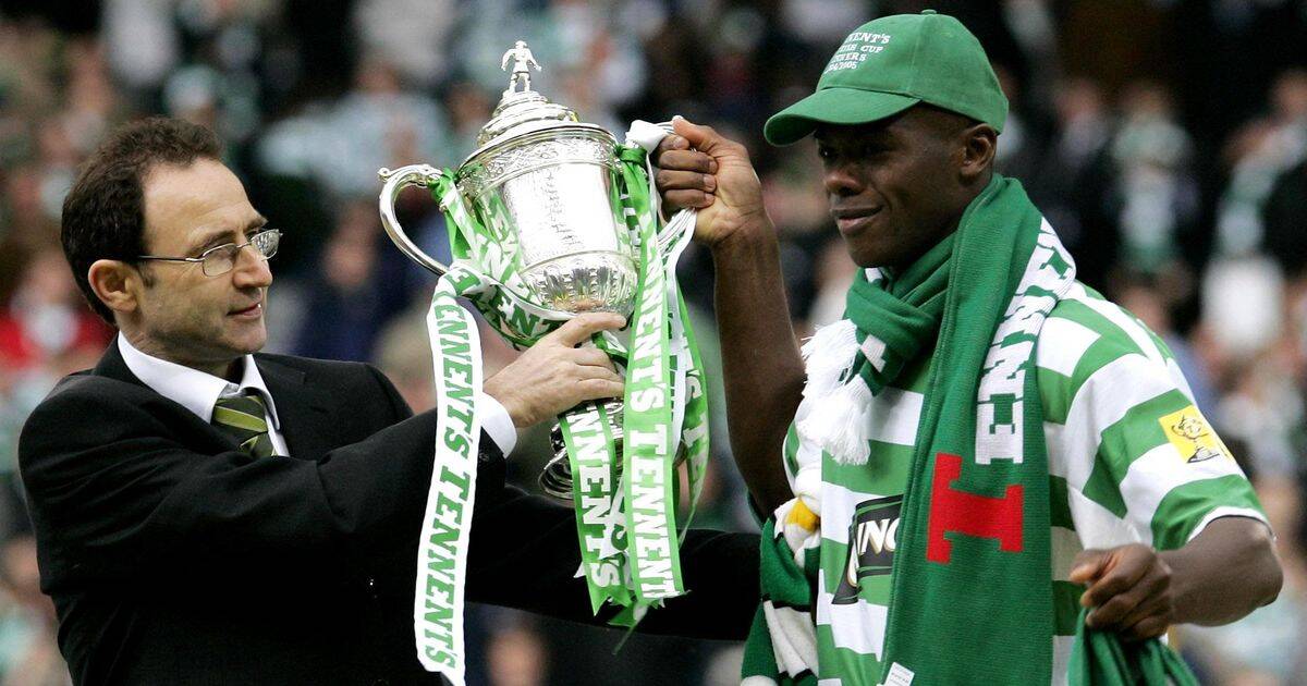 ‘Bobo’s gonna get ye again’ as a giant Martin O’Neill claim spells out his soaring Celtic transfer strategy