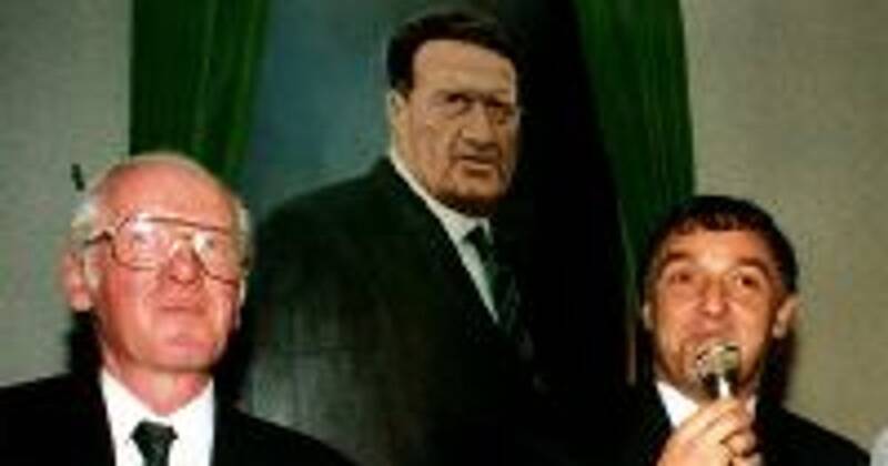 Ex Celtic chairman Kevin Kelly dead aged 88 as Hoops lead tributes to ‘passionate supporter’