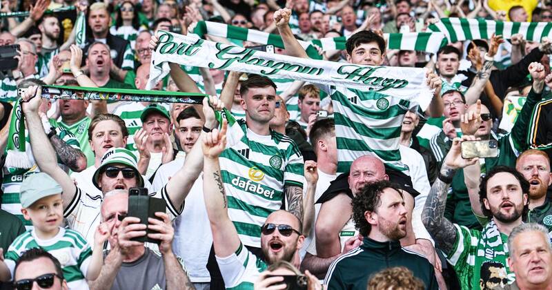 The Rangers are coming claim triggers furious Celtic fans as Hotline battle royale kicks off over Ibrox trophies