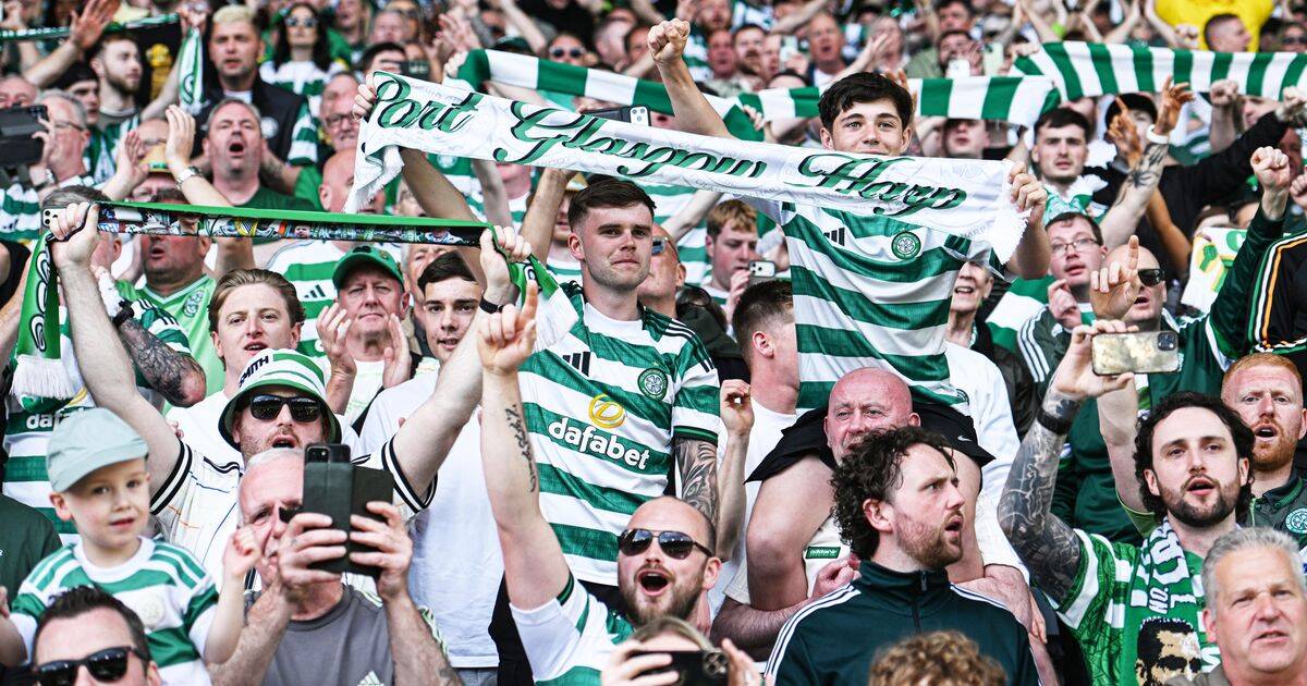The Rangers are coming claim triggers furious Celtic fans as Hotline battle royale kicks off over Ibrox trophies