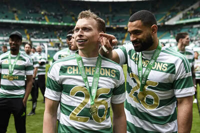 Celtic Star’s Emotional Reflection on the “Longest Year” Celtic Star’s Emotional Reflection on the “Longest Year”