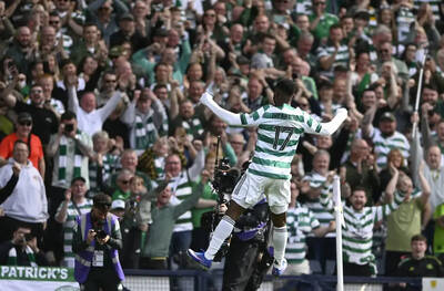 Celtic Striker’s Future Questioned