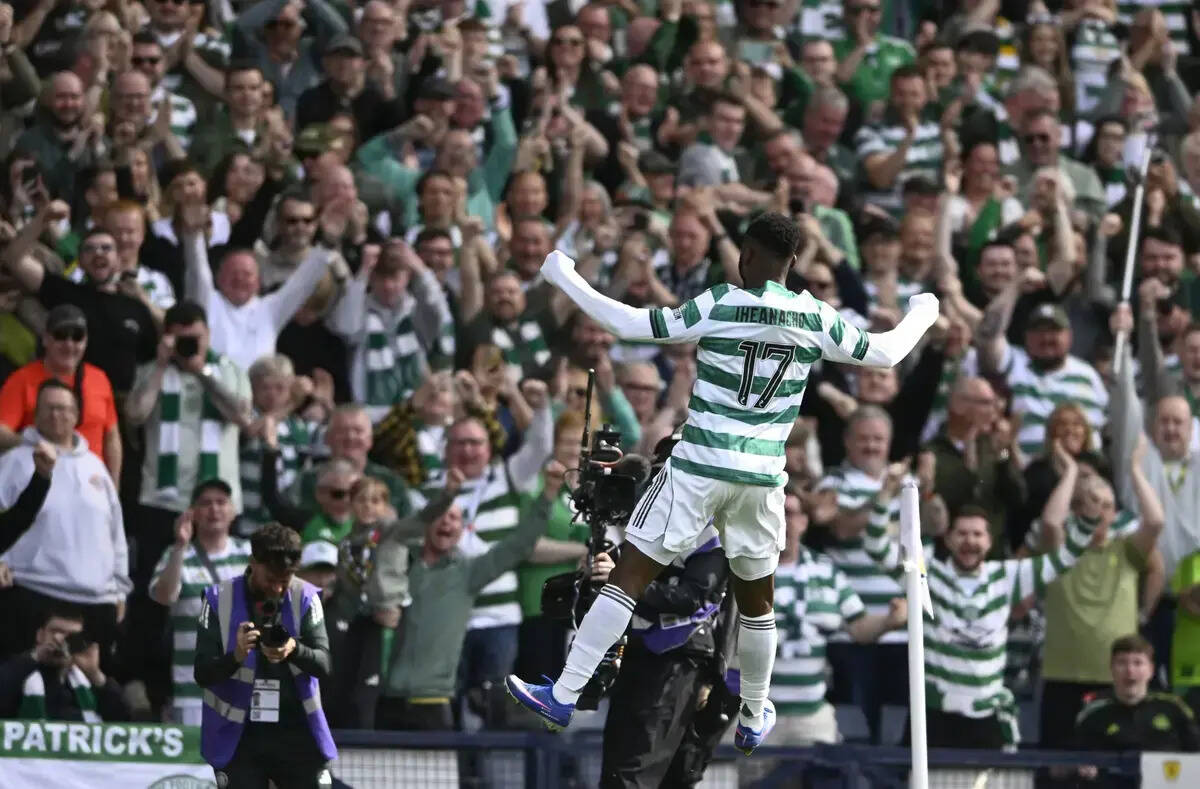 Celtic Striker’s Future Questioned
