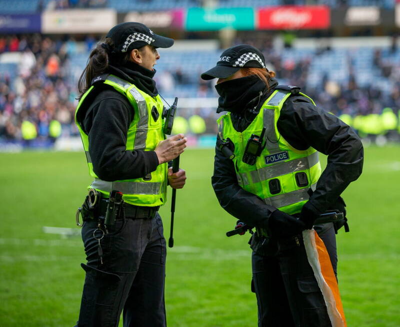 Rangers Fan in Court Over Alleged Assault of Celtic Staff Member
