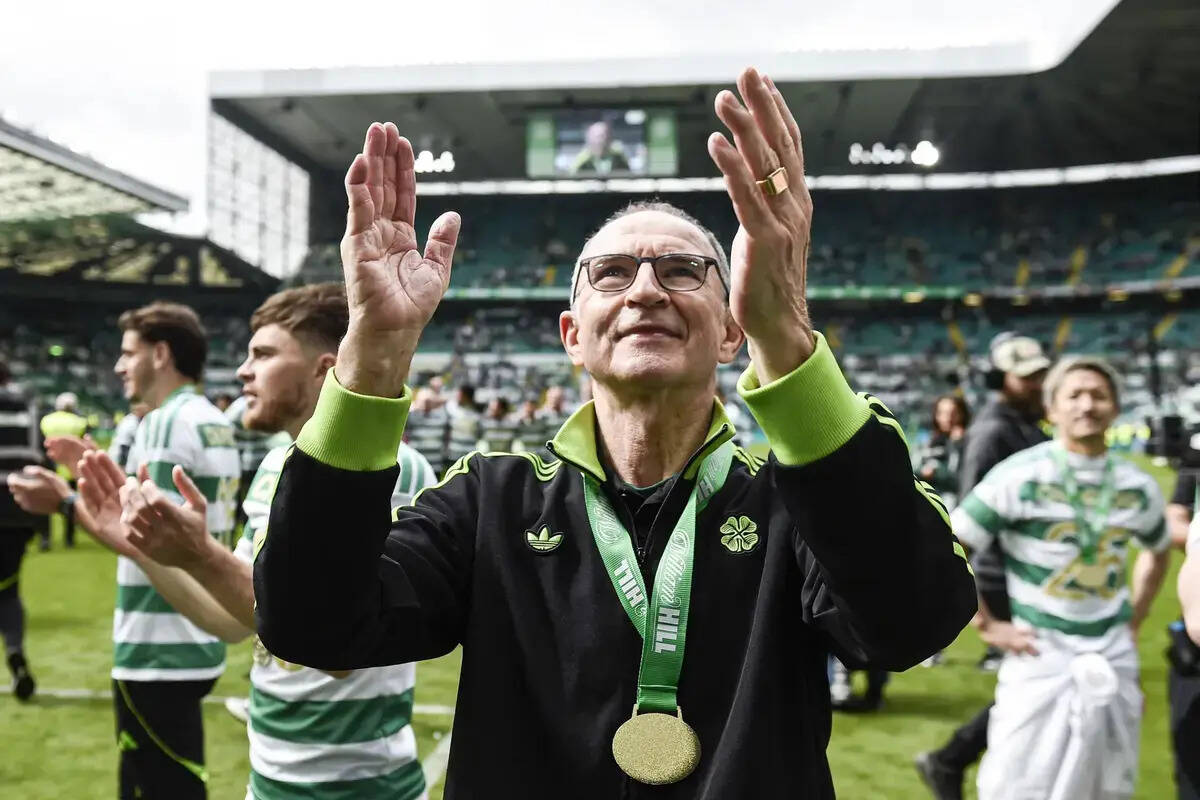 The One Thing Martin O’Neill “Will Change” at Celtic