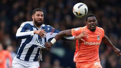 West Brom must snub Celtic transfer advances