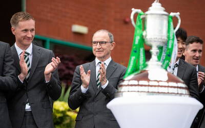 Alan McInally is in cloud cuckoo land if he thinks MON will be handed a “bumper war chest” to fund his Celtic vision