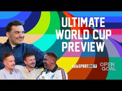 OPEN GOAL ULTIMATE WORLD CUP PREVIEW | Will Scotland Make It To The Knock-Outs For The First Time?