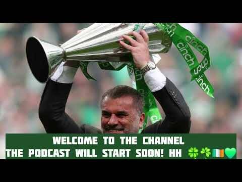 My Intro Video for My Live Podcast! / Celtic Fc History 💚🍀 / Lonesome Boatman