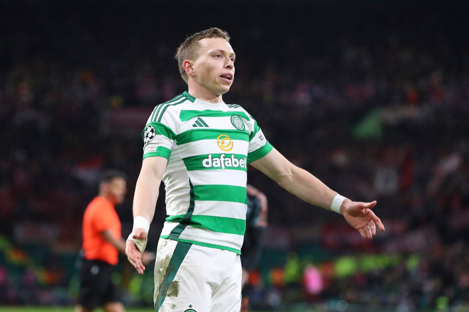 Alistair Johnston reveals behind-the-scenes Celtic injury bond with Carter-Vickers, Jota and others