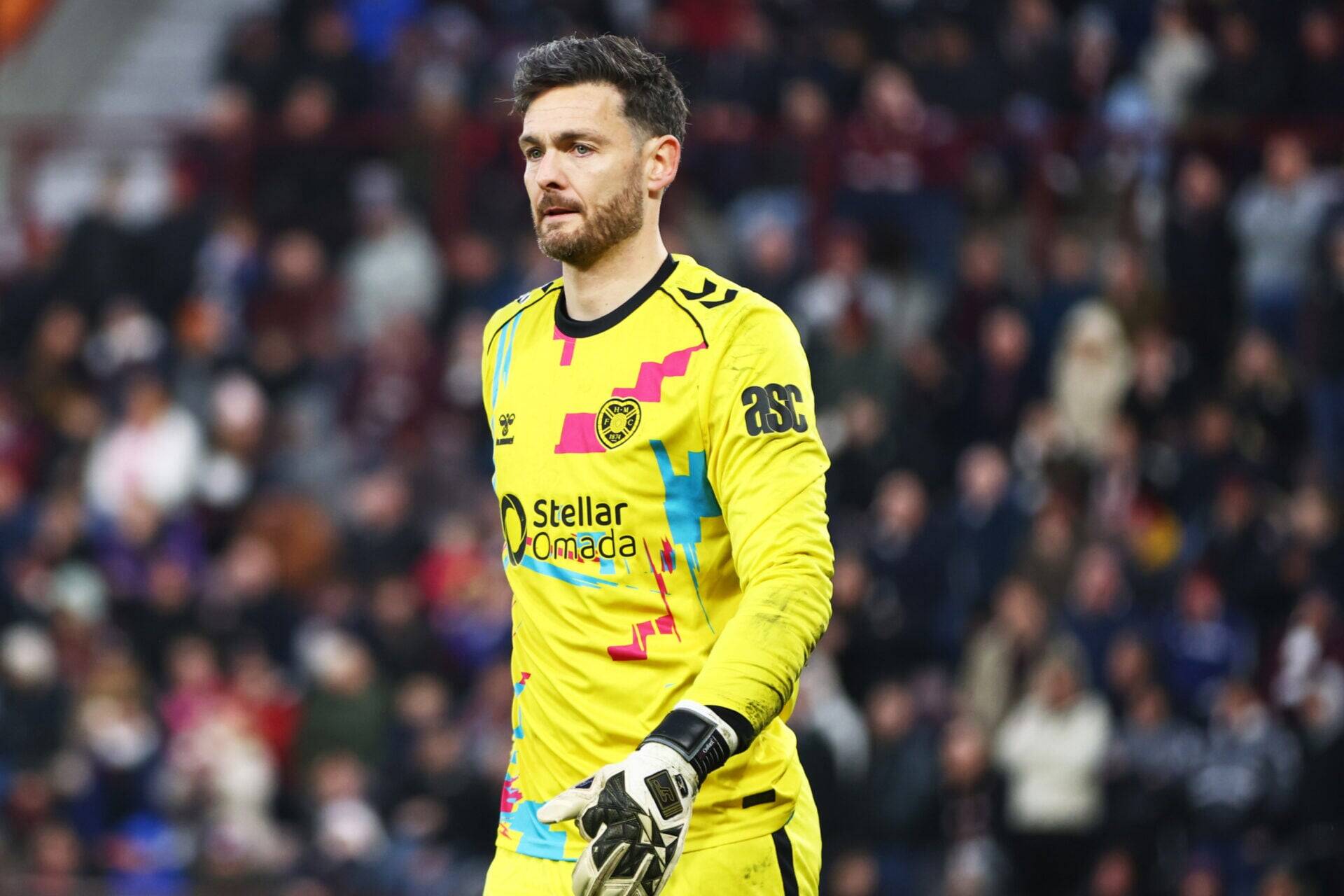 Frank McAvennie tears into Craig Gordon’s bitter Celtic title comments