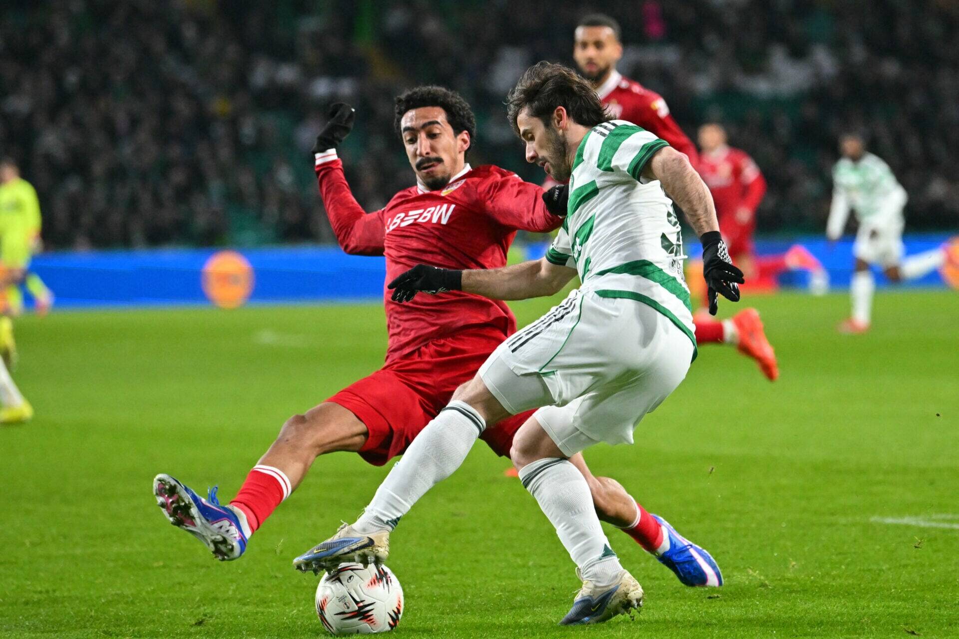 Marcelo Saracchi in surprise link with Turkish minnows after Celtic loan