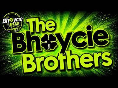 THE BHOYCIE BROTHERS &ndash; ALL QUIET AT CELTIC.. STILL?