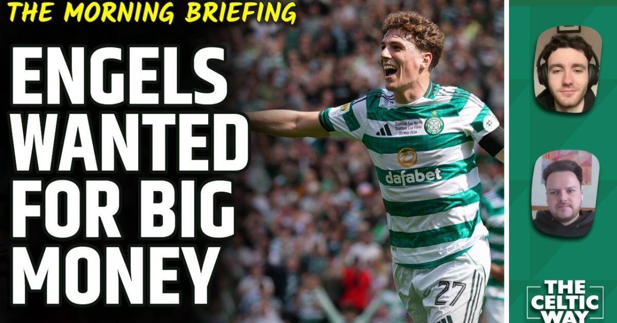 The £25m sale that could ‘transform’ Celtic’s midfield this summer