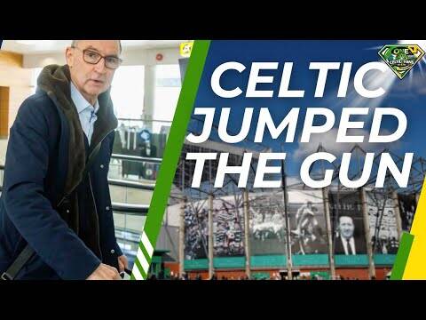 What did CELTIC DO!