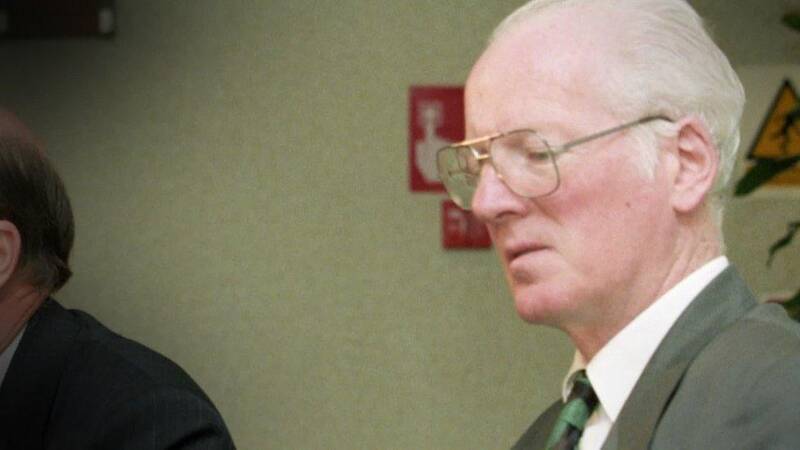 Celtic confirm sad news that former Celtic Chairman Kevin Kelly has passed away