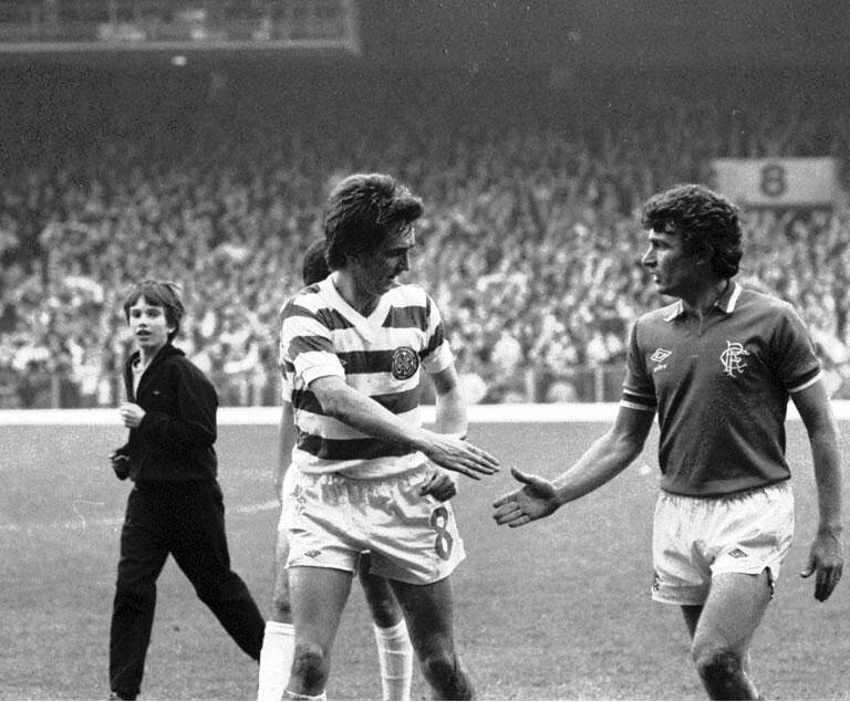 They played for Celtic – Dom Sullivan