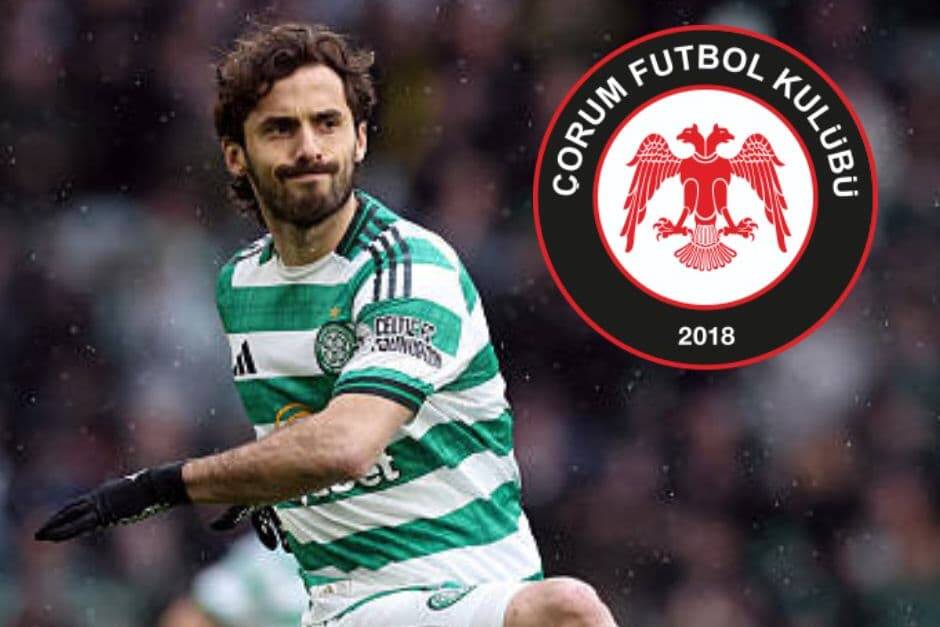 Celtic dealt blow in bid to lure loan star back to Parkhead as ambitious Euro club consider shattering transfer record