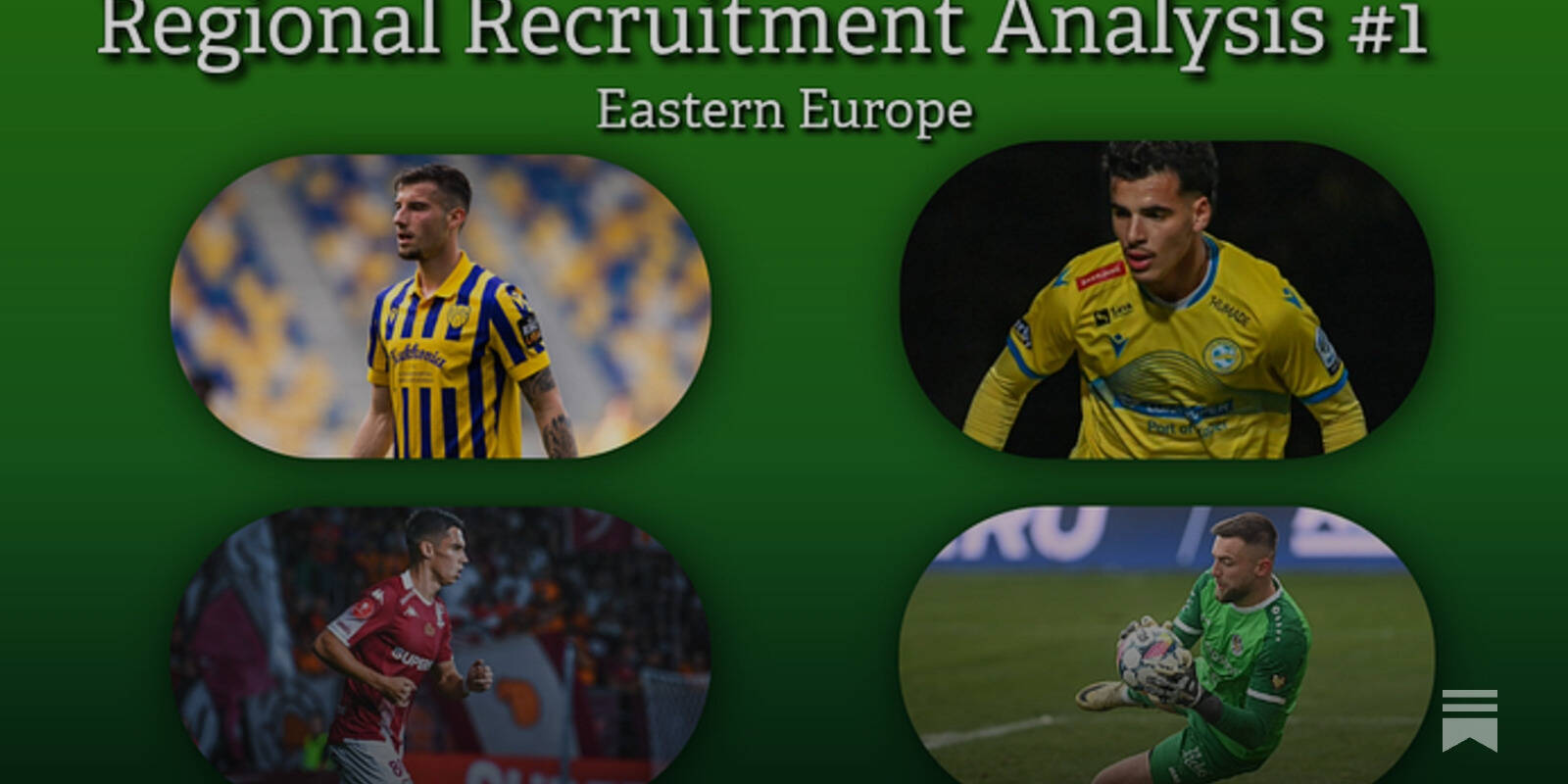 Regional Recruitment Analysis #1: Eastern Europe