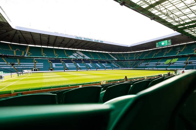 Celtic confirm glamour pre-season friendly as European giants to visit Parkhead