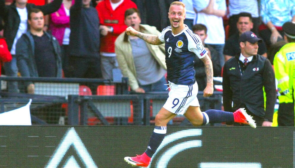 Griff: the National Treasure