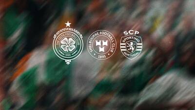 Celtic heading to Dublin for pre-season clash with Shelbourne