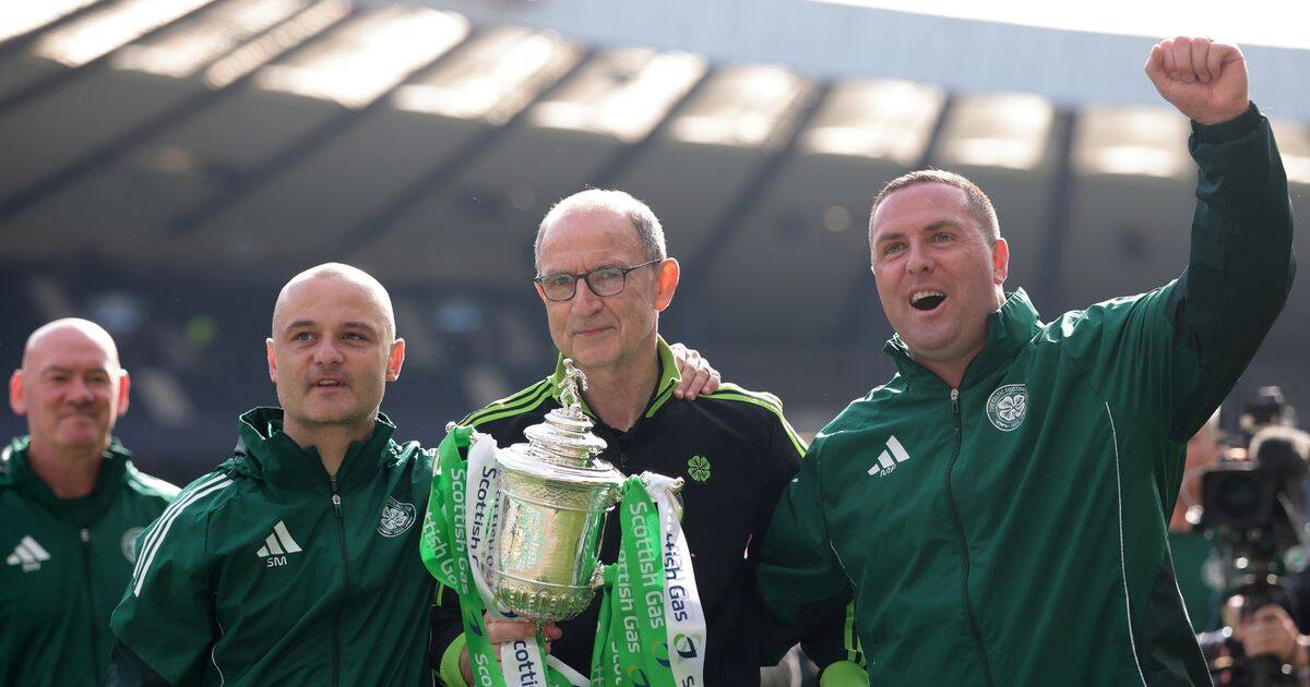 Celtic whispers about Martin O’Neill coaching team ‘leak’ as insider names non negotiable amid next boss wait