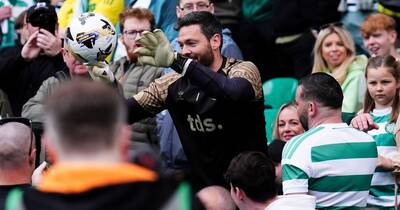 Craig Gordon’s strained relationship with Celtic fans as title ‘injustice’ claim risks souring Parkhead legacy