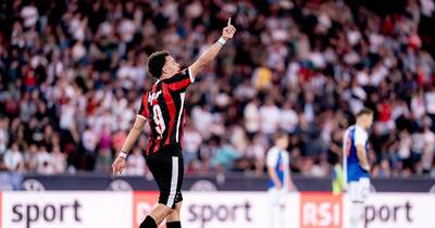 Elias Filet in Celtic transfer talks as 22 goal hitman soars top of Martin O’Neill’s wanted list