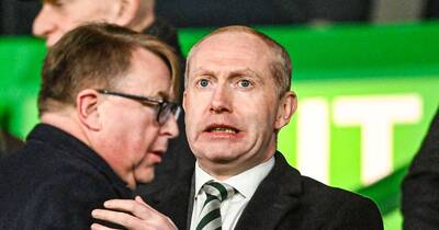 Michael Nicholson replaces Rangers flop on SPFL board as rule change announced alongside Celtic chief and members