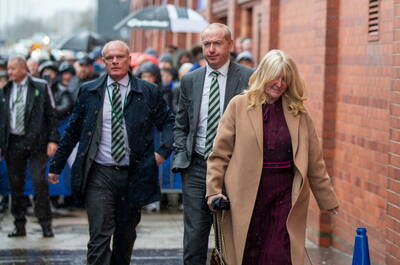 Michael Nicholson Replaces Former Rangers Chief in Key SPFL Role