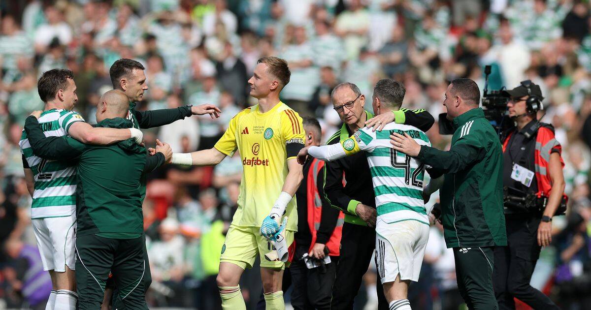 Celtic are on their way to Dublin as pre-season friendly is confirmed