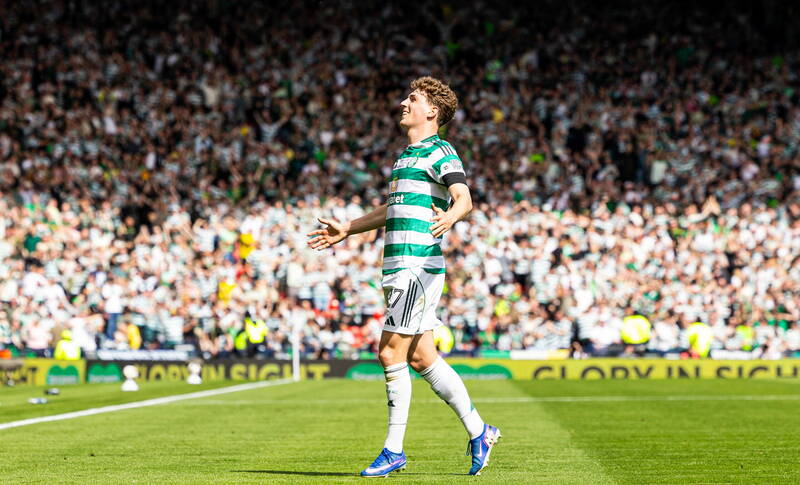 Arne Engels has divided opinion at Celtic, but there’s no doubt he will command a possible transfer record if he’s sold