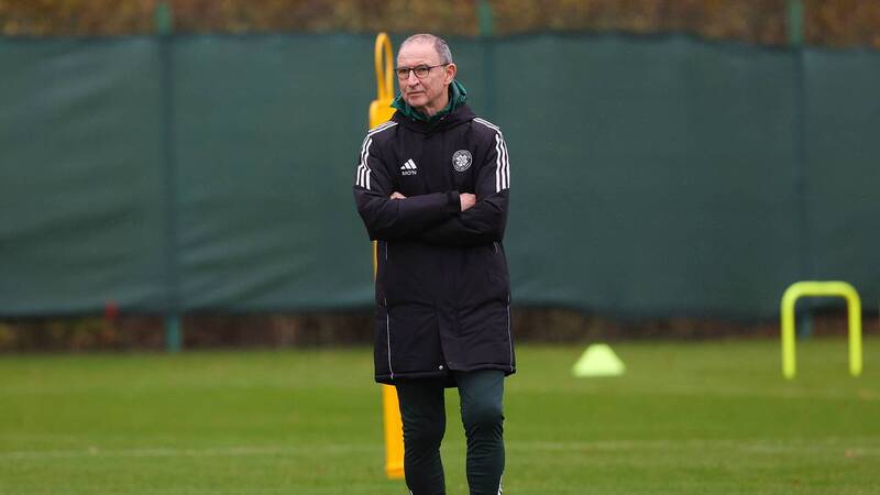 ‘I heard’: Martin O’Neill predicted to get big Celtic transfer warchest