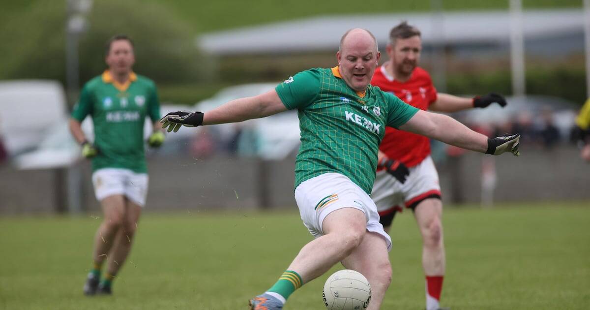 Meath master Joe Sheridan backing Royals to regroup against Derry