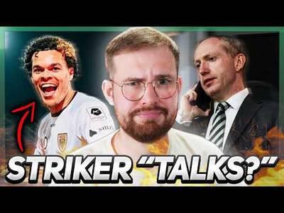 It looks like Michael Nicholson is going NOWHERE! | + Celtic “hold talks” with French striker...