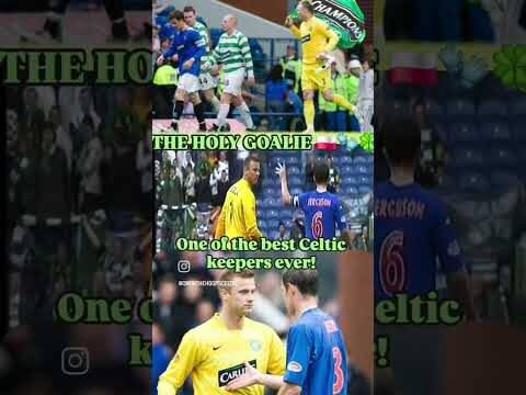 Artur Boruc the Holy Goalie at Ibrox the Rangers Players Are Raging 😂😂😂