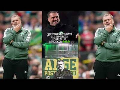 OTD 2021 ANGE POSTECOGLOU WAS CONFIRMED AS CELTIC MANAGER THE REST IS HISTORY! #angepostecoglou