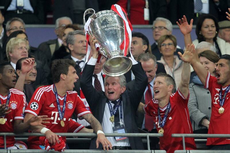 Celtic boss Martin O’Neill gets brilliant Jupp Heynckes shout from Alan McInally