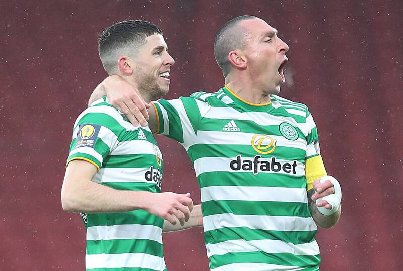 Ryan Christie says Celtic gave him something the Premier League couldn’t