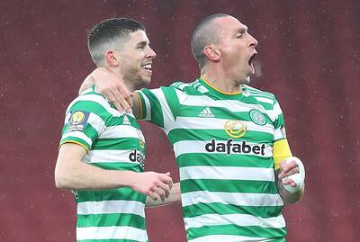 Ryan Christie says Celtic gave him something the Premier League couldn’t