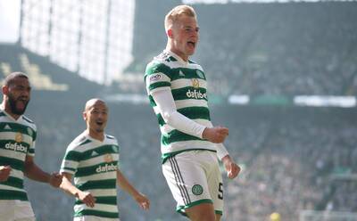 Stephen Welsh’s pointed Green Brigade and Bhoys message in Celtic goodbye