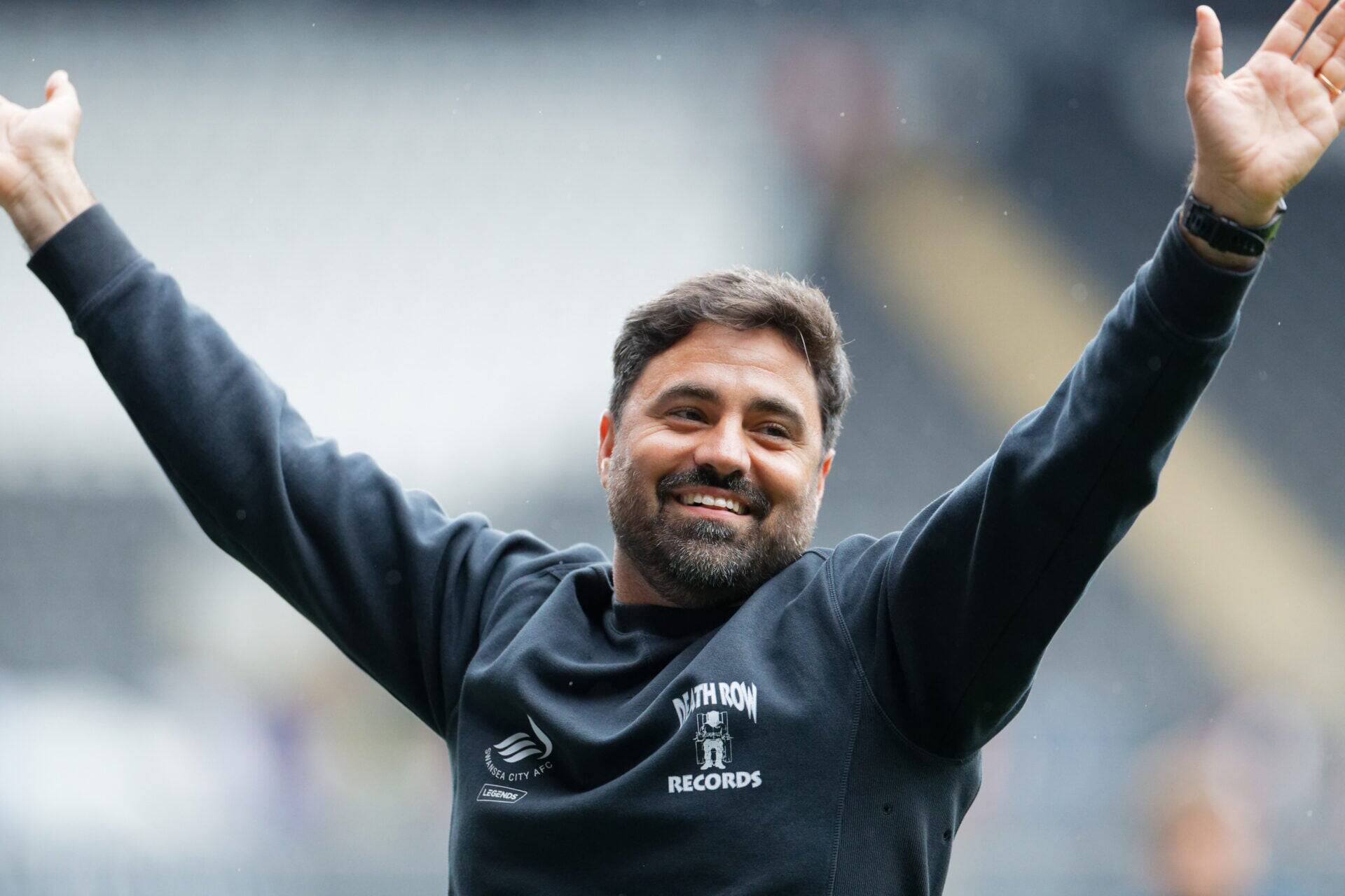 Swansea boss Vitor Matos highlights the Celtic trait Stephen Welsh brings with him