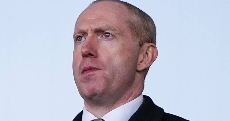 Celtic chief executive Michael Nicholson elected onto SPFL board