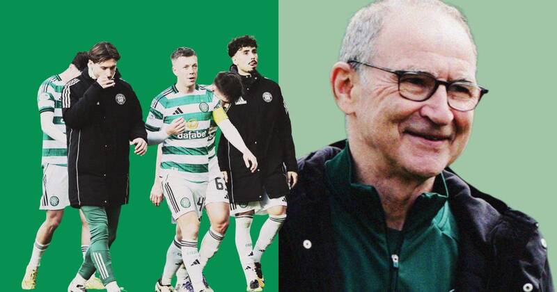 Celtic’s squad rebuild has to address one obvious weakness &ndash; Alan Morrison
